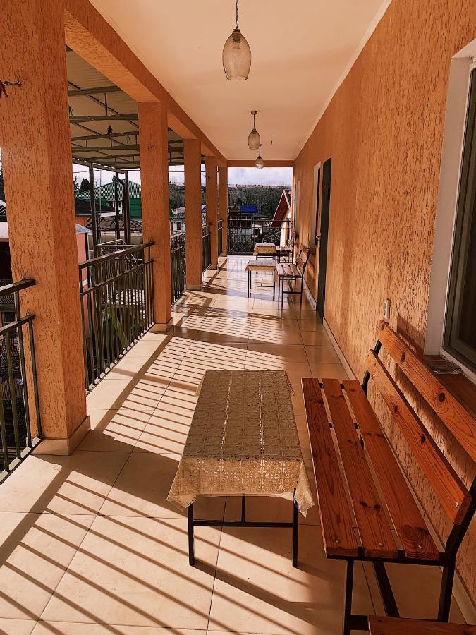 Семейный Дворик Sochumi Exterior foto
